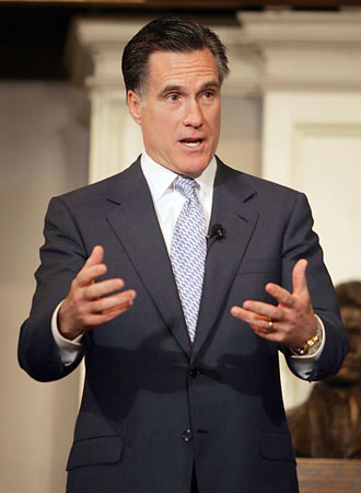 Mitt Romney